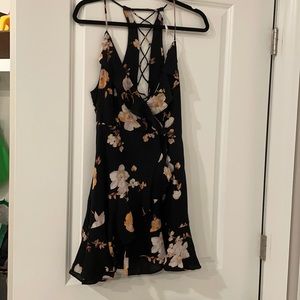 Kimchi Blue Flowy Dress